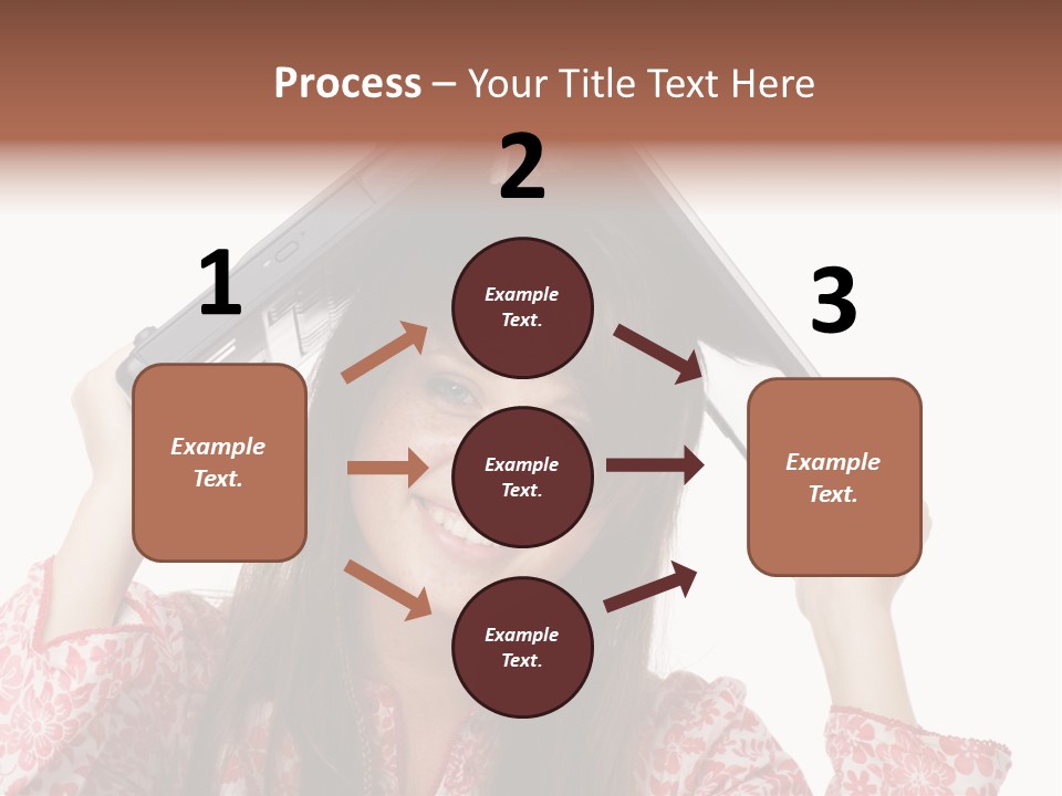 Homework University Student PowerPoint Template