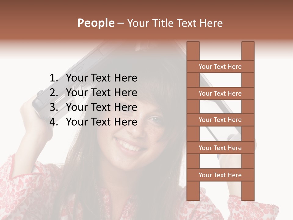 Homework University Student PowerPoint Template