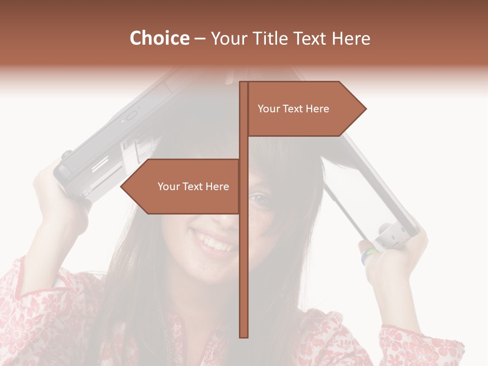 Homework University Student PowerPoint Template