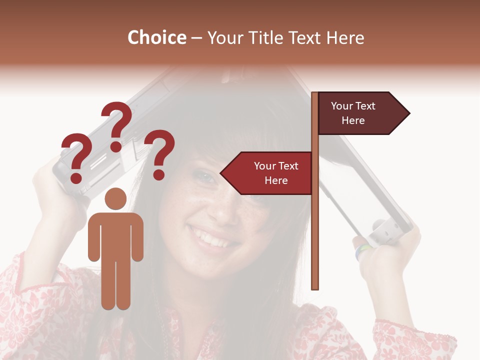 Homework University Student PowerPoint Template