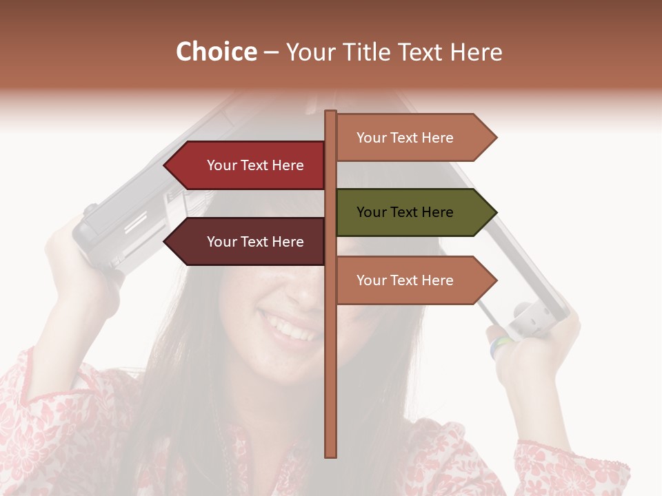 Homework University Student PowerPoint Template