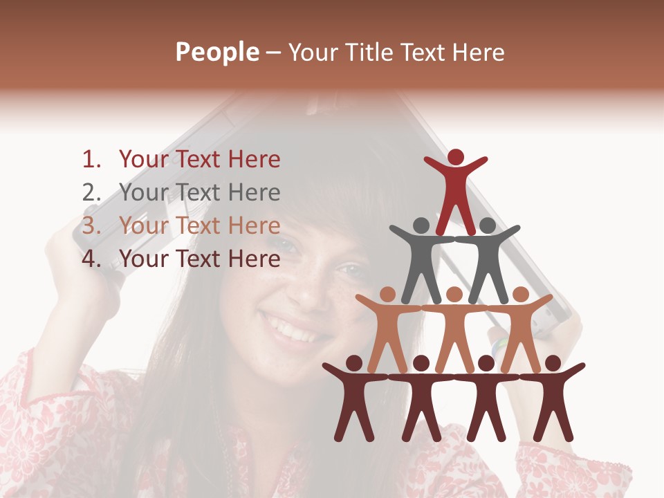 Homework University Student PowerPoint Template