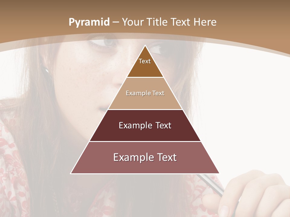 University Teenager Campus PowerPoint Template