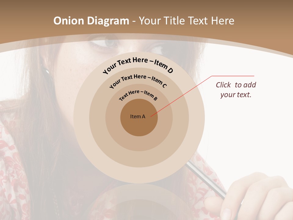 University Teenager Campus PowerPoint Template