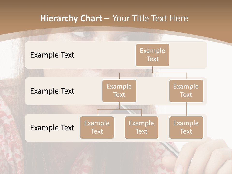 University Teenager Campus PowerPoint Template
