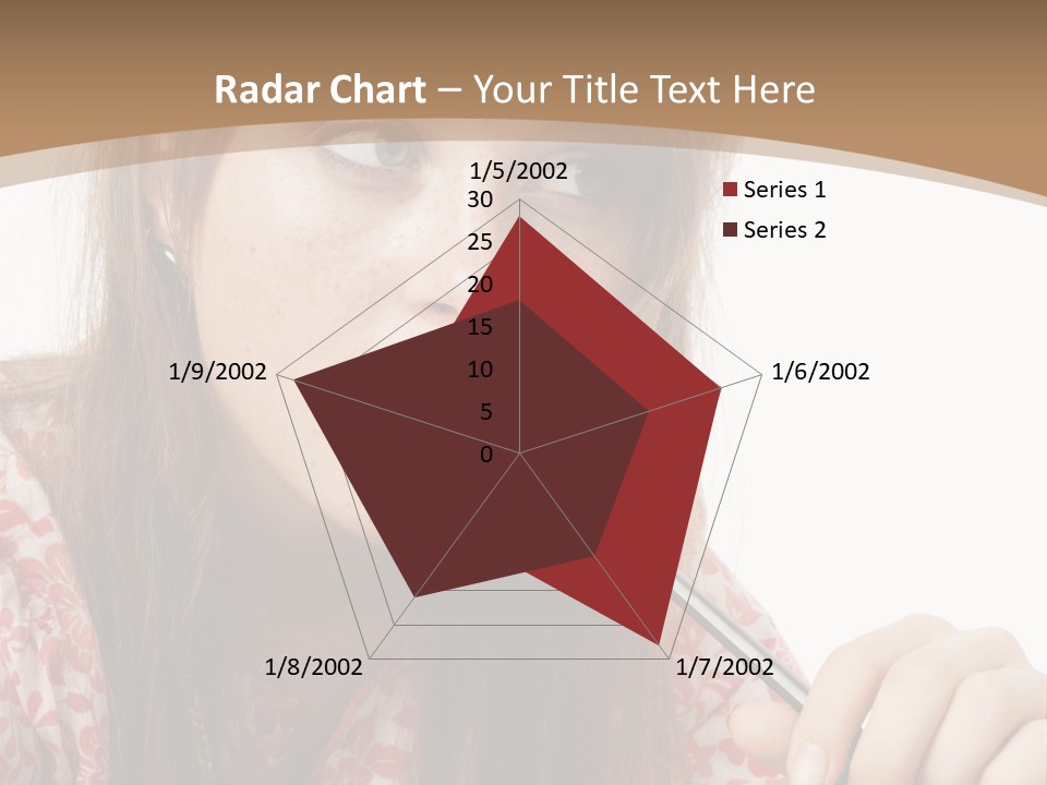 University Teenager Campus PowerPoint Template