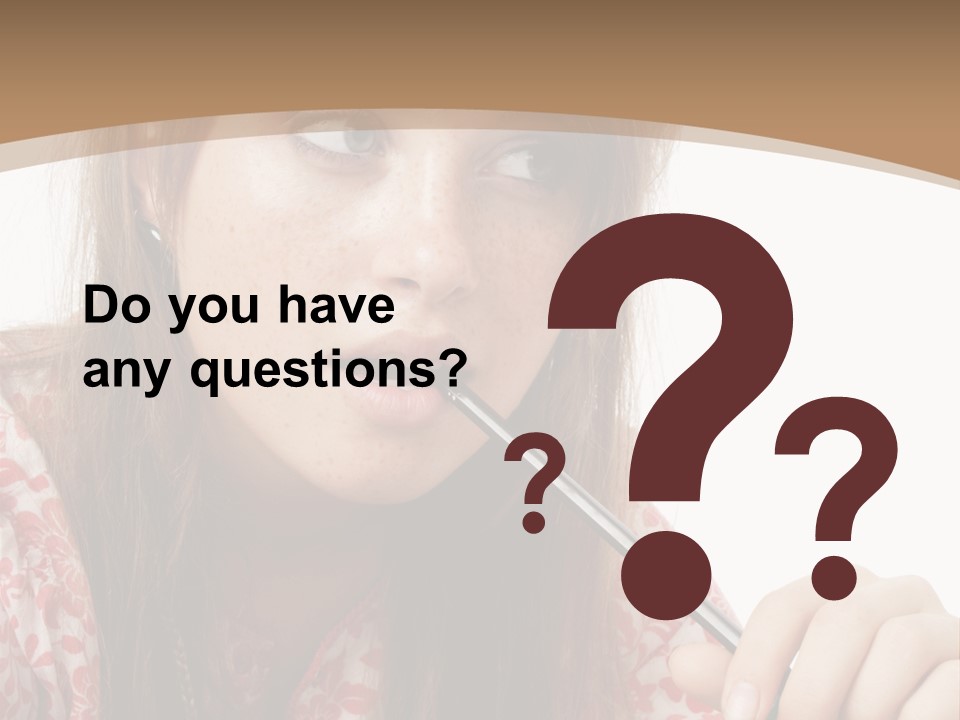 University Teenager Campus PowerPoint Template