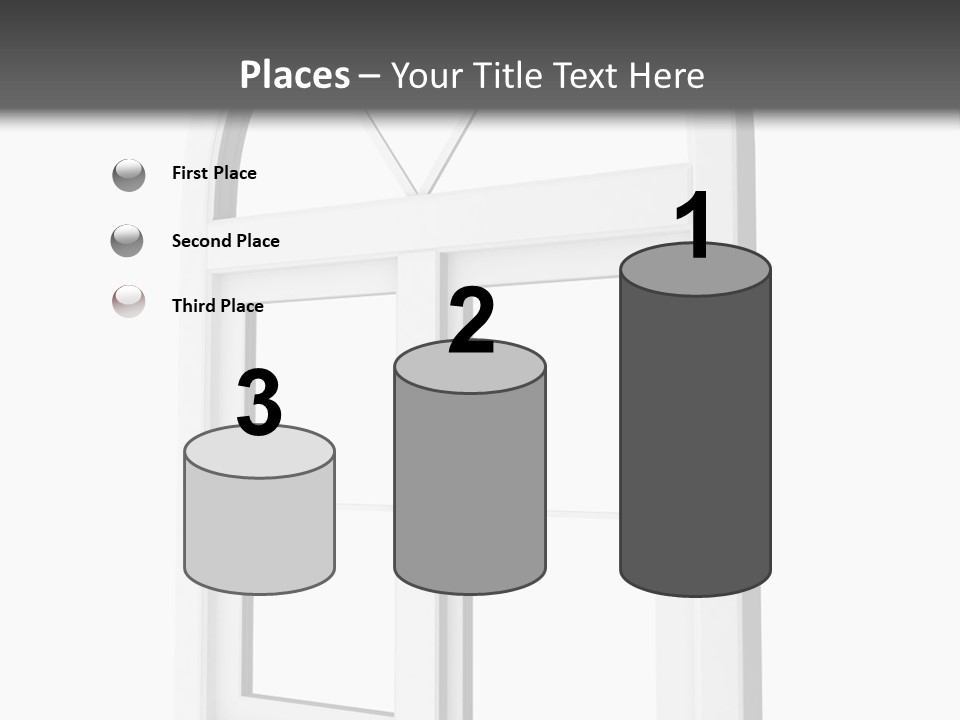 Domestic Building Element PowerPoint Template