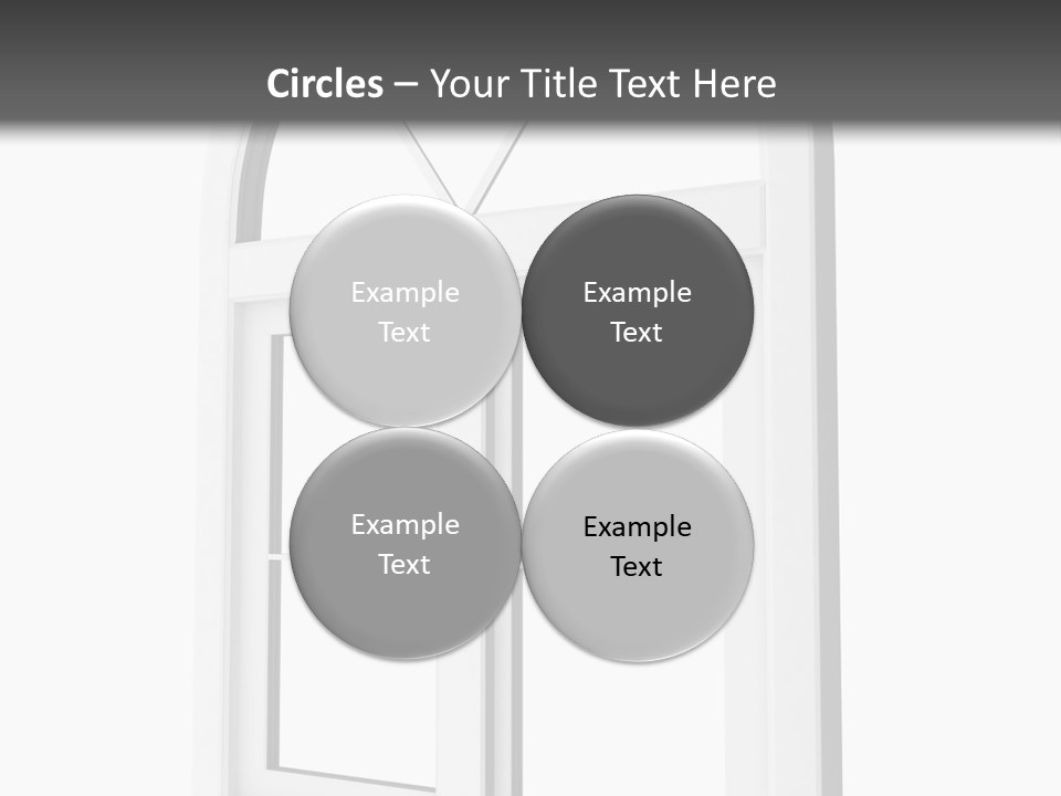 Domestic Building Element PowerPoint Template