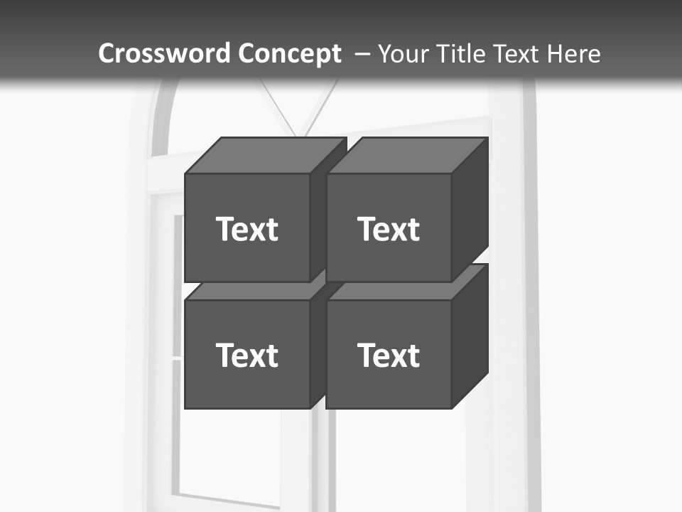 Domestic Building Element PowerPoint Template