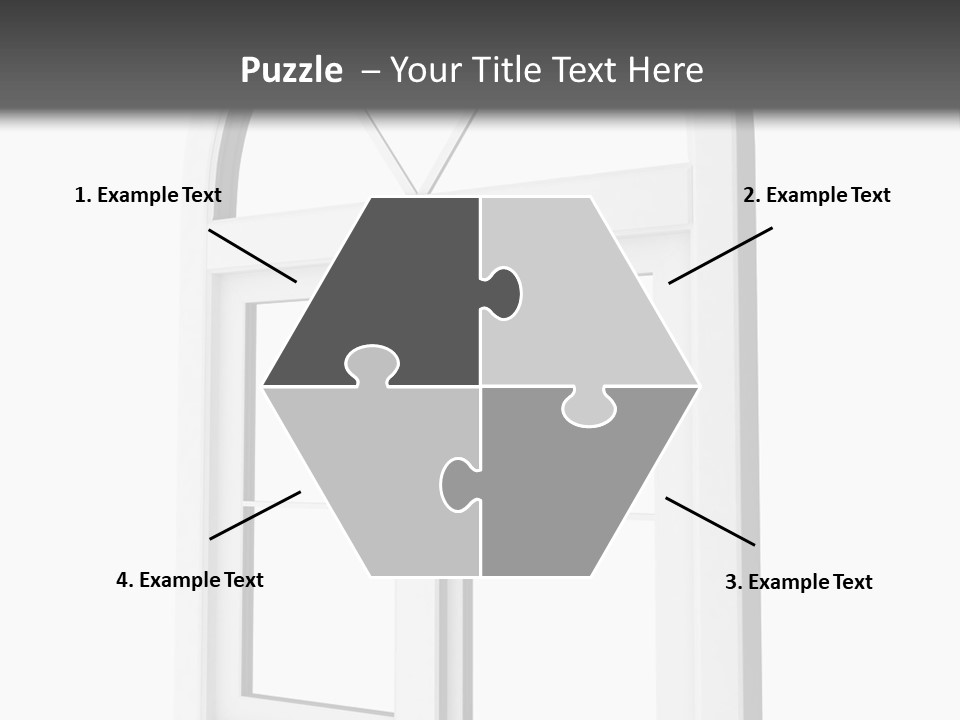 Domestic Building Element PowerPoint Template