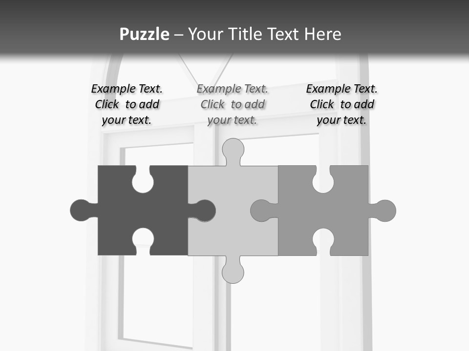 Domestic Building Element PowerPoint Template
