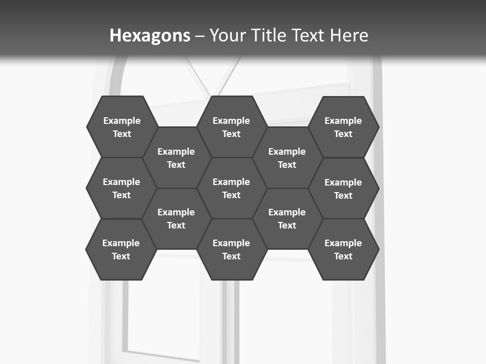 Domestic Building Element PowerPoint Template