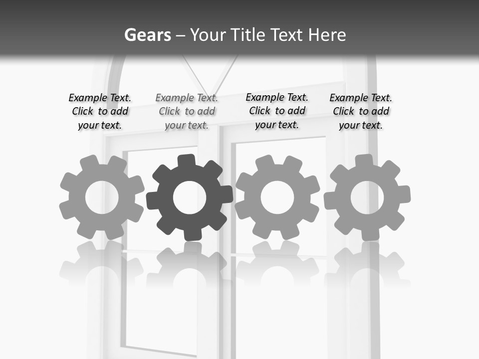 Domestic Building Element PowerPoint Template