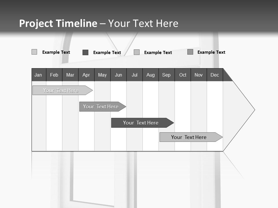 Domestic Building Element PowerPoint Template