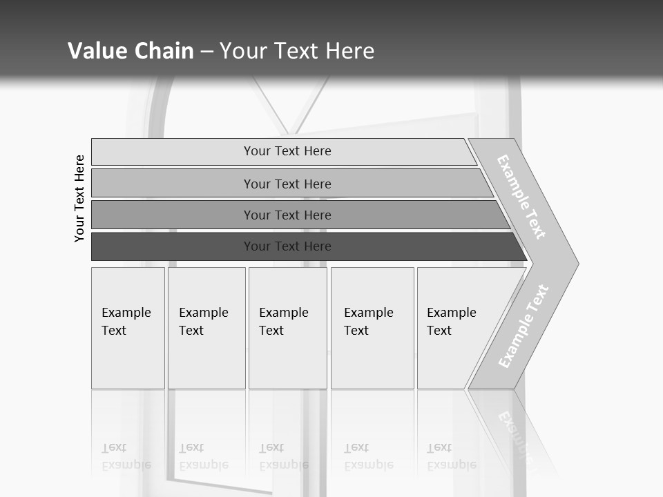 Domestic Building Element PowerPoint Template
