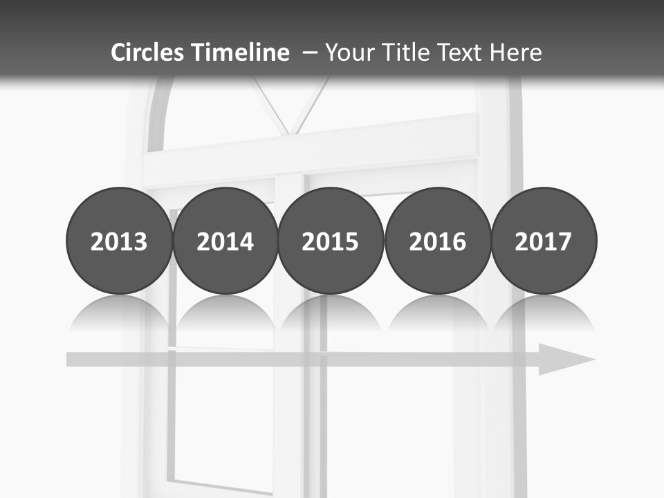 Domestic Building Element PowerPoint Template