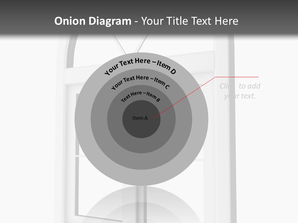 Domestic Building Element PowerPoint Template
