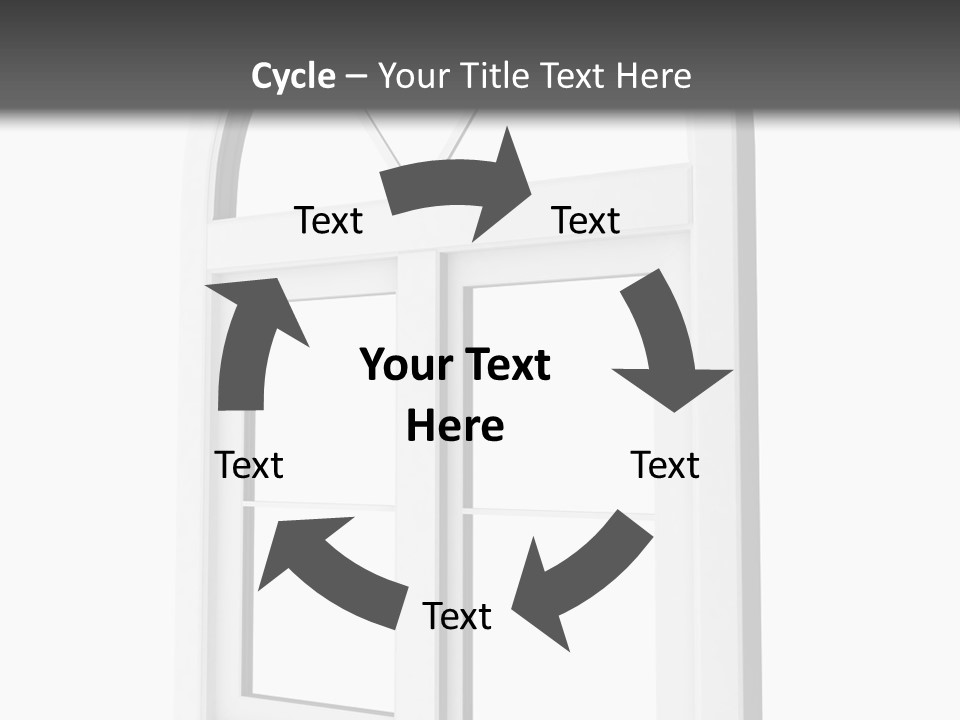 Domestic Building Element PowerPoint Template
