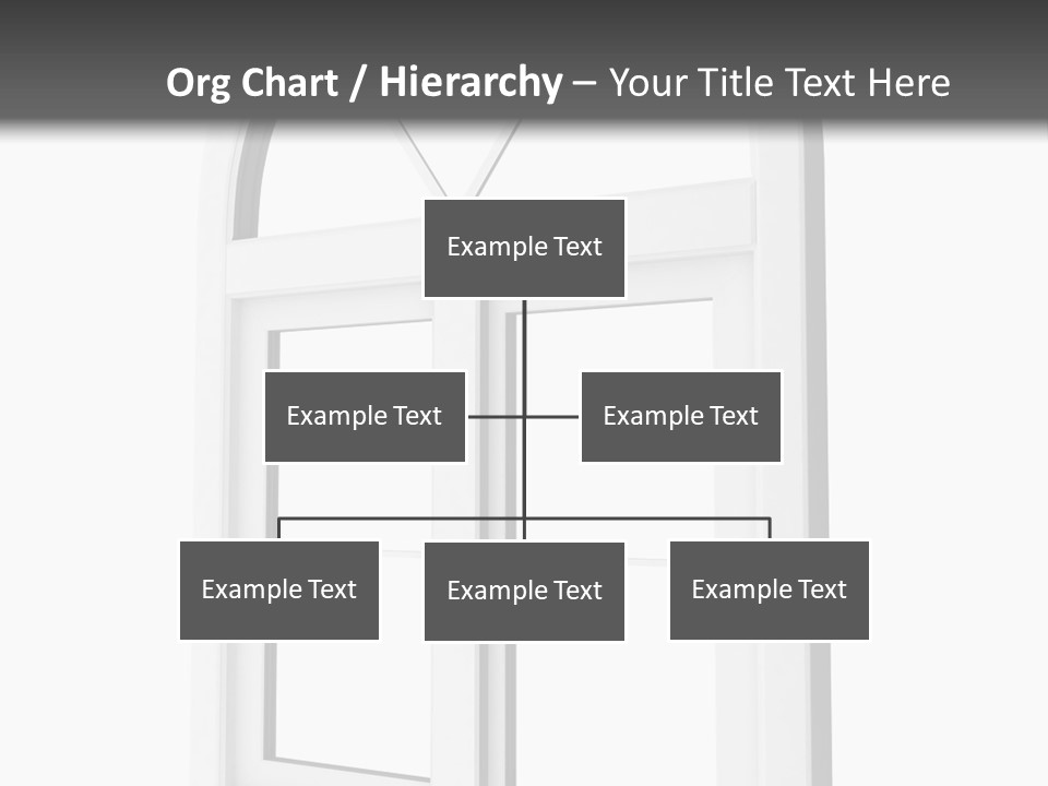 Domestic Building Element PowerPoint Template