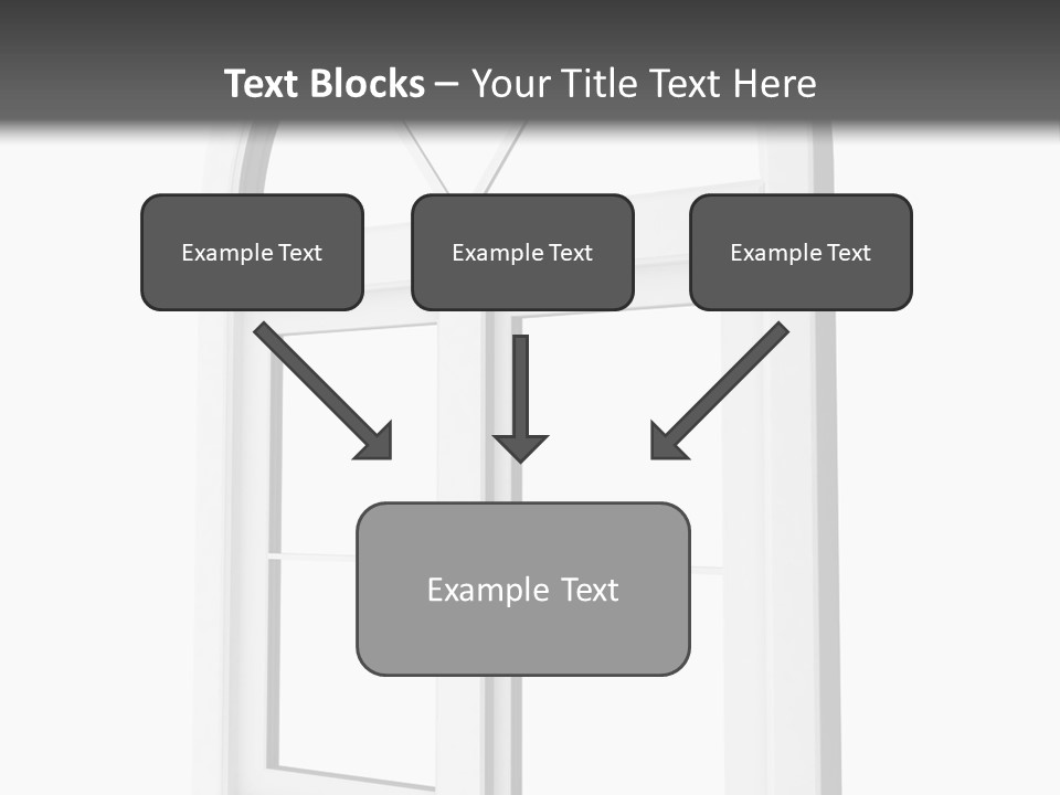 Domestic Building Element PowerPoint Template