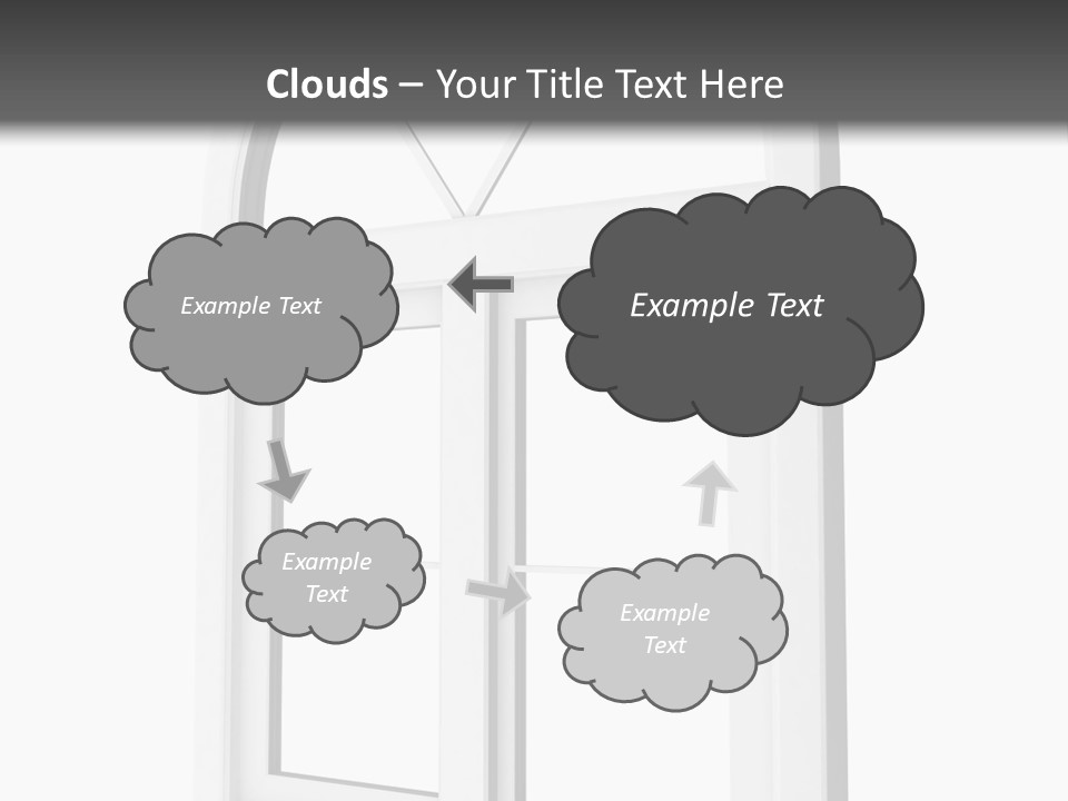 Domestic Building Element PowerPoint Template