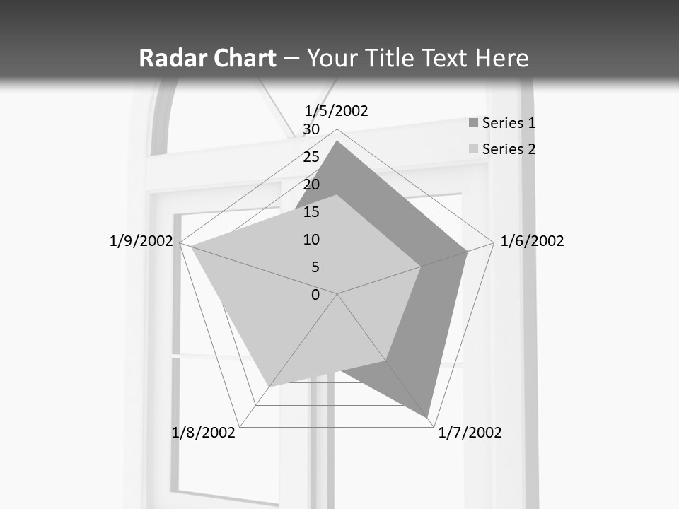 Domestic Building Element PowerPoint Template