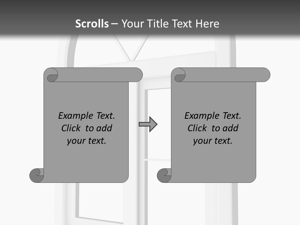 Domestic Building Element PowerPoint Template