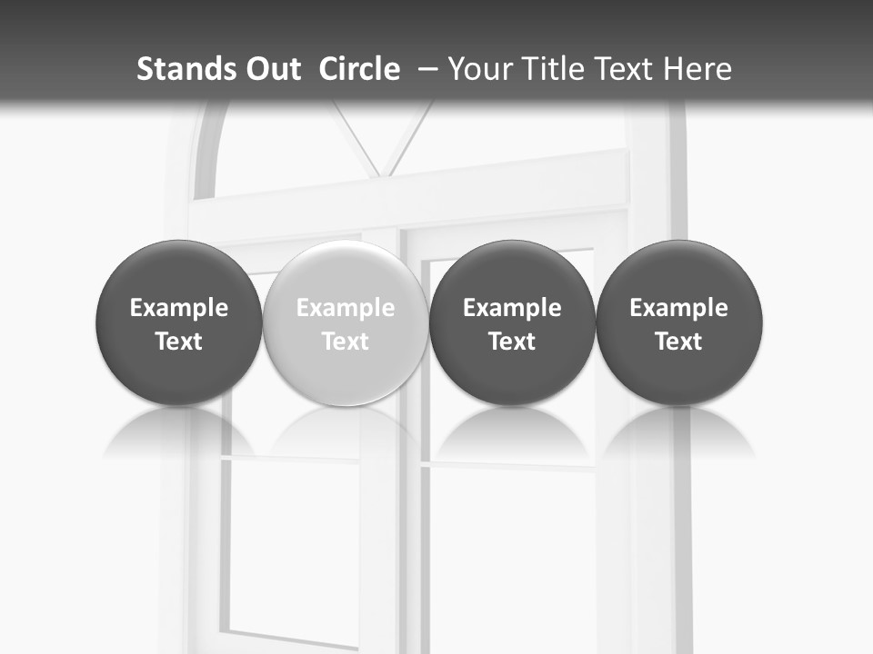 Domestic Building Element PowerPoint Template