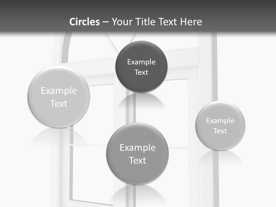 Domestic Building Element PowerPoint Template