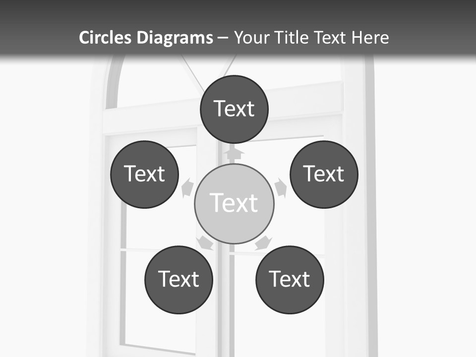 Domestic Building Element PowerPoint Template