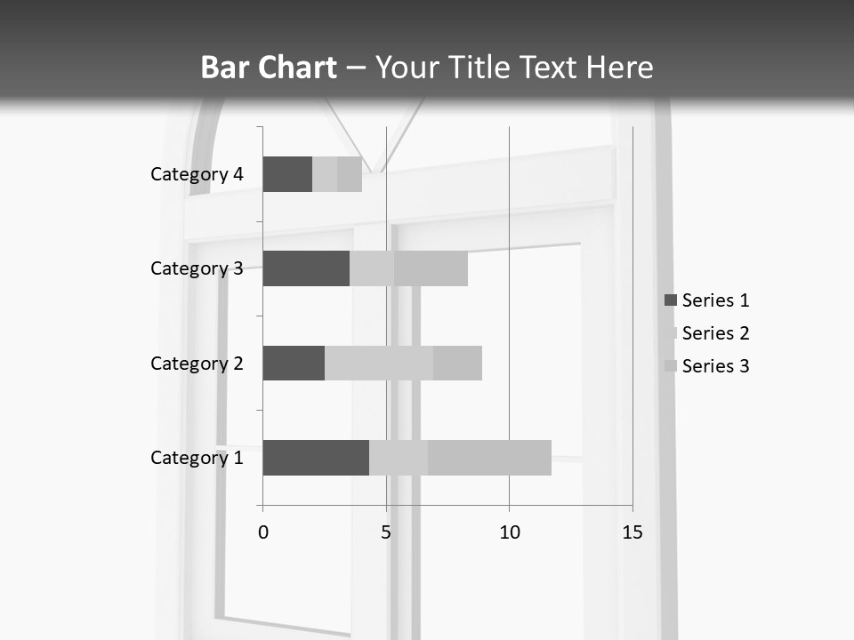 Domestic Building Element PowerPoint Template