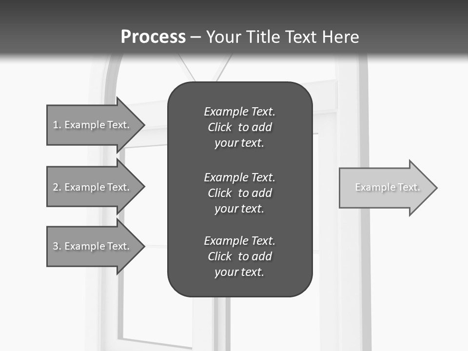 Domestic Building Element PowerPoint Template