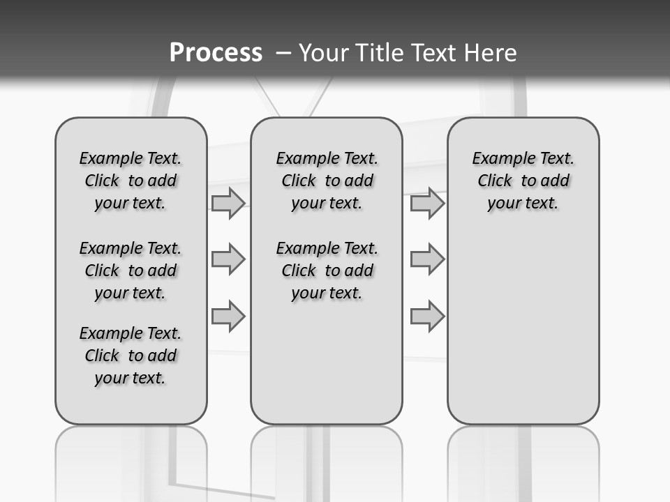 Domestic Building Element PowerPoint Template