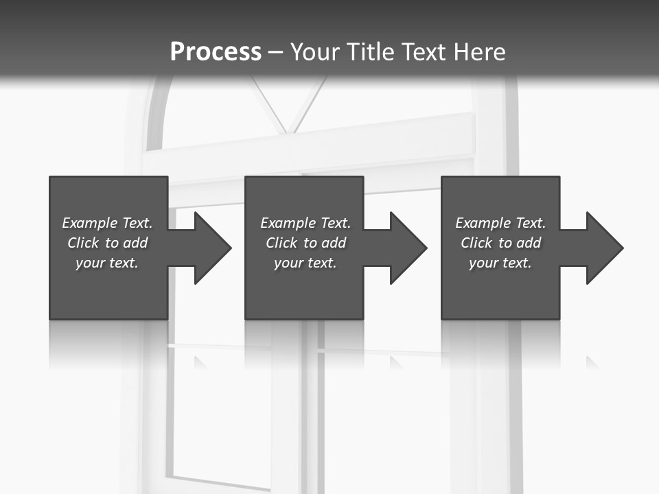 Domestic Building Element PowerPoint Template
