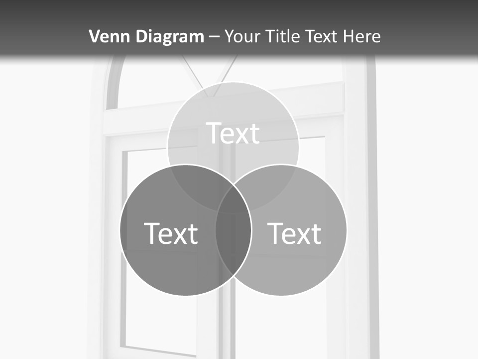 Domestic Building Element PowerPoint Template