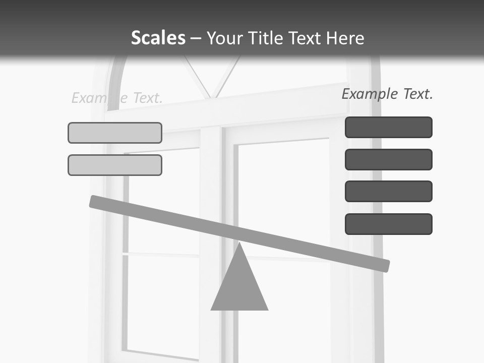 Domestic Building Element PowerPoint Template