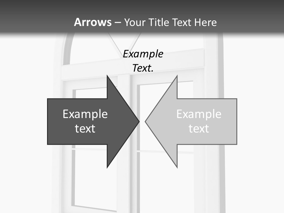 Domestic Building Element PowerPoint Template