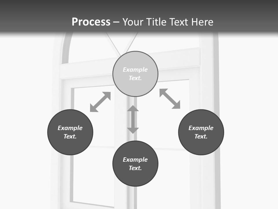 Domestic Building Element PowerPoint Template