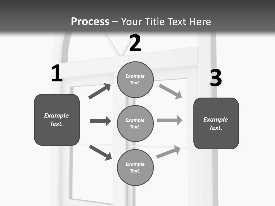 Domestic Building Element PowerPoint Template