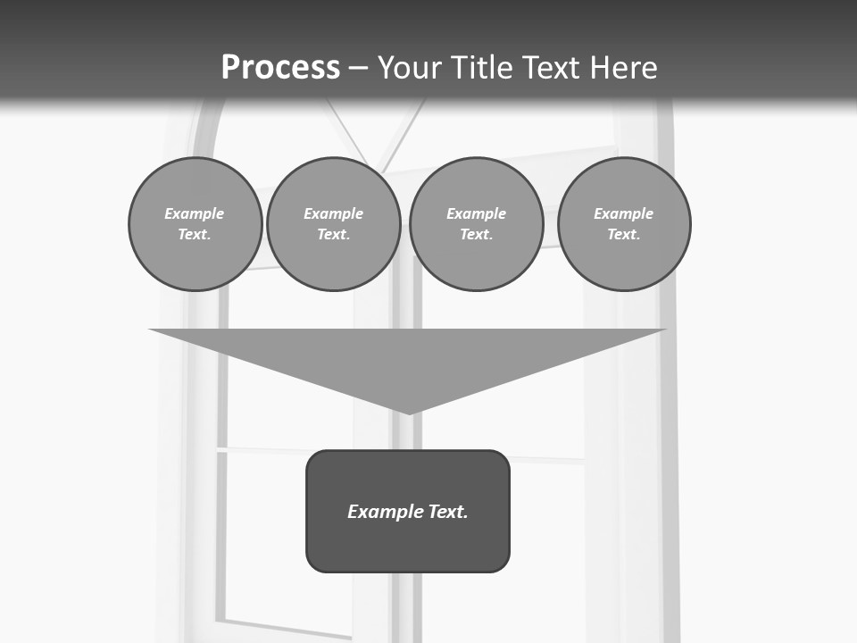 Domestic Building Element PowerPoint Template