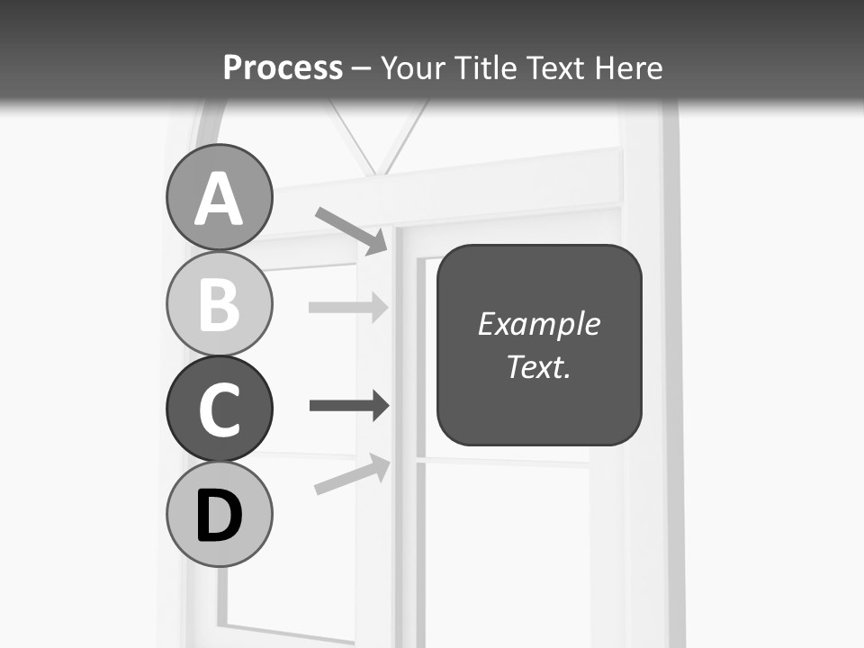 Domestic Building Element PowerPoint Template