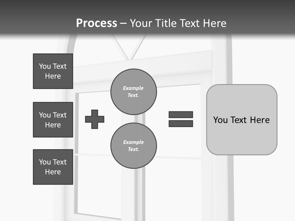 Domestic Building Element PowerPoint Template