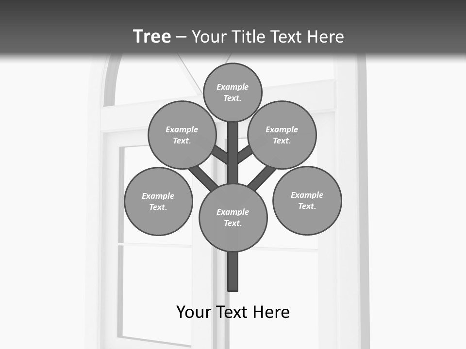 Domestic Building Element PowerPoint Template