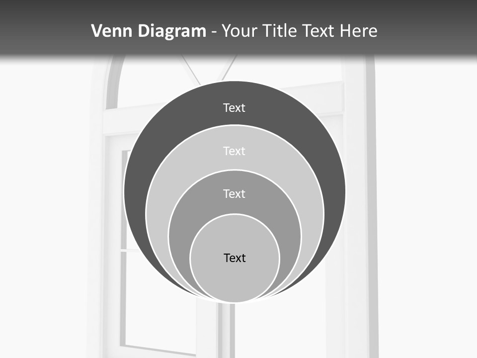 Domestic Building Element PowerPoint Template