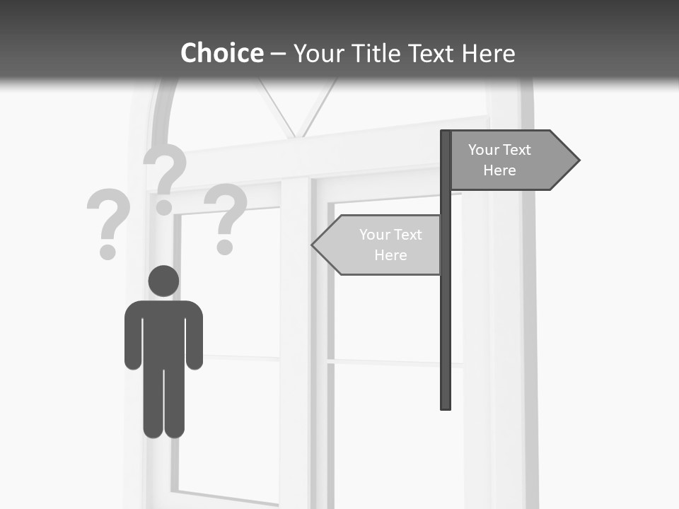 Domestic Building Element PowerPoint Template