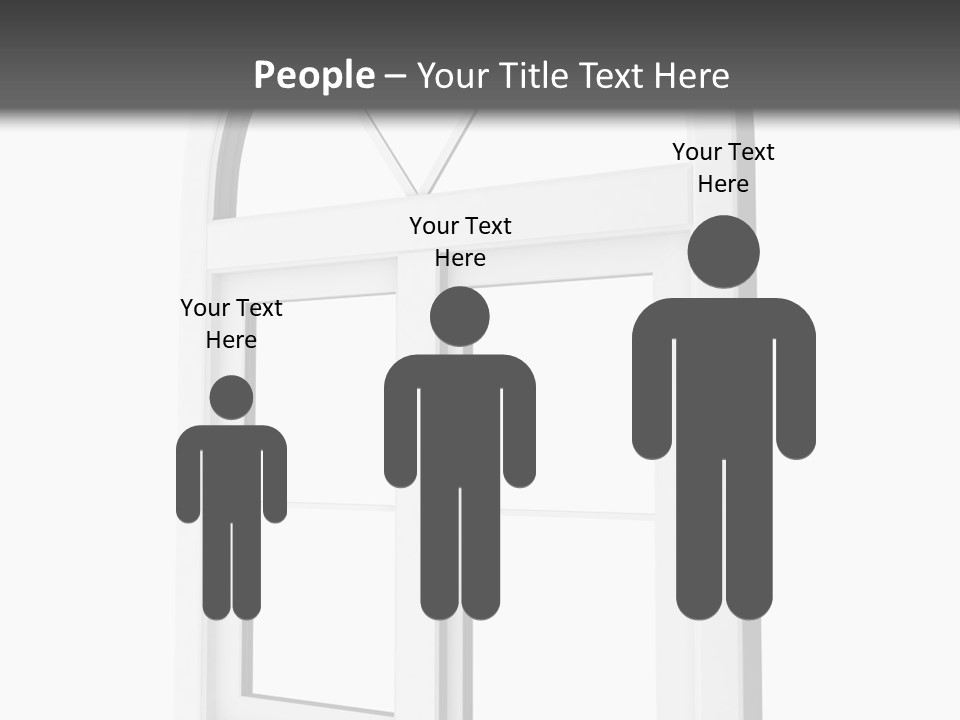 Domestic Building Element PowerPoint Template