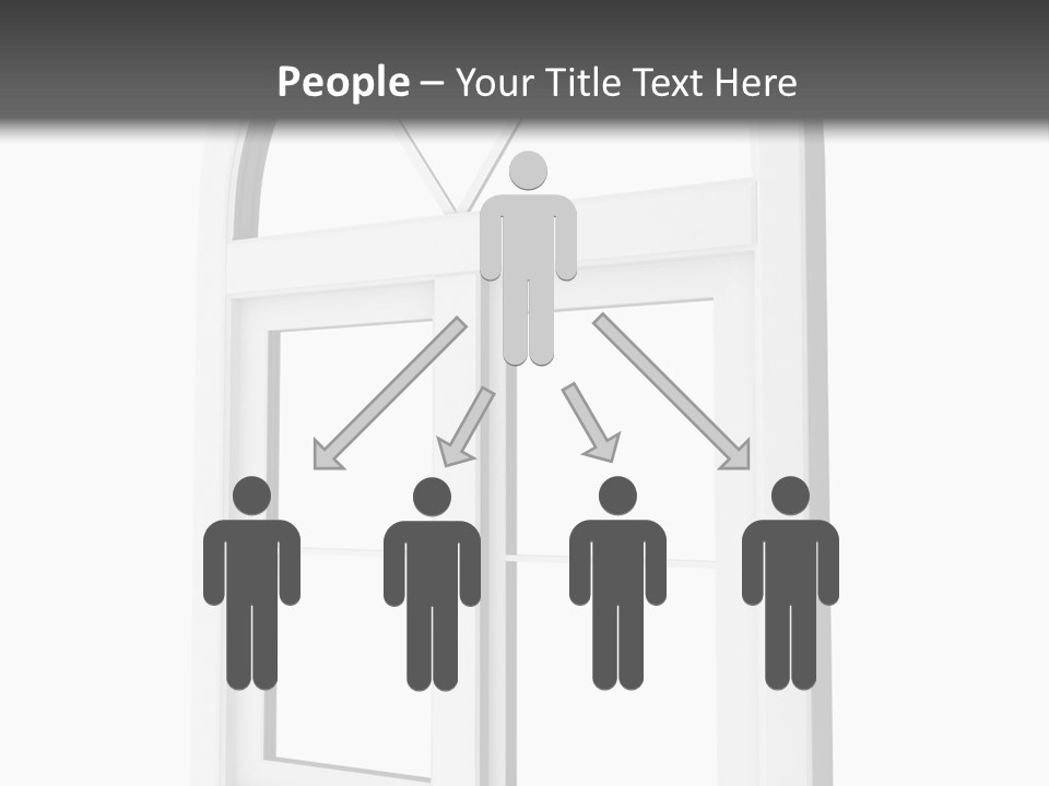Domestic Building Element PowerPoint Template