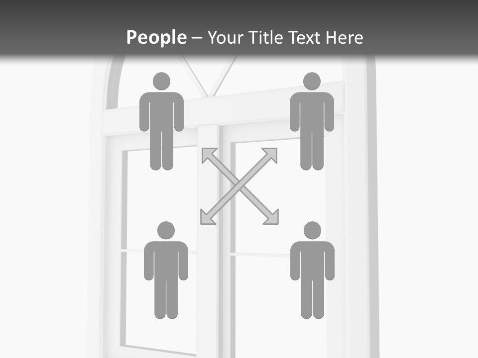 Domestic Building Element PowerPoint Template