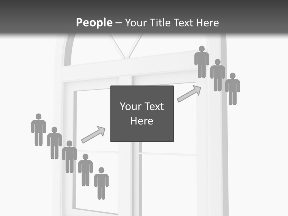 Domestic Building Element PowerPoint Template